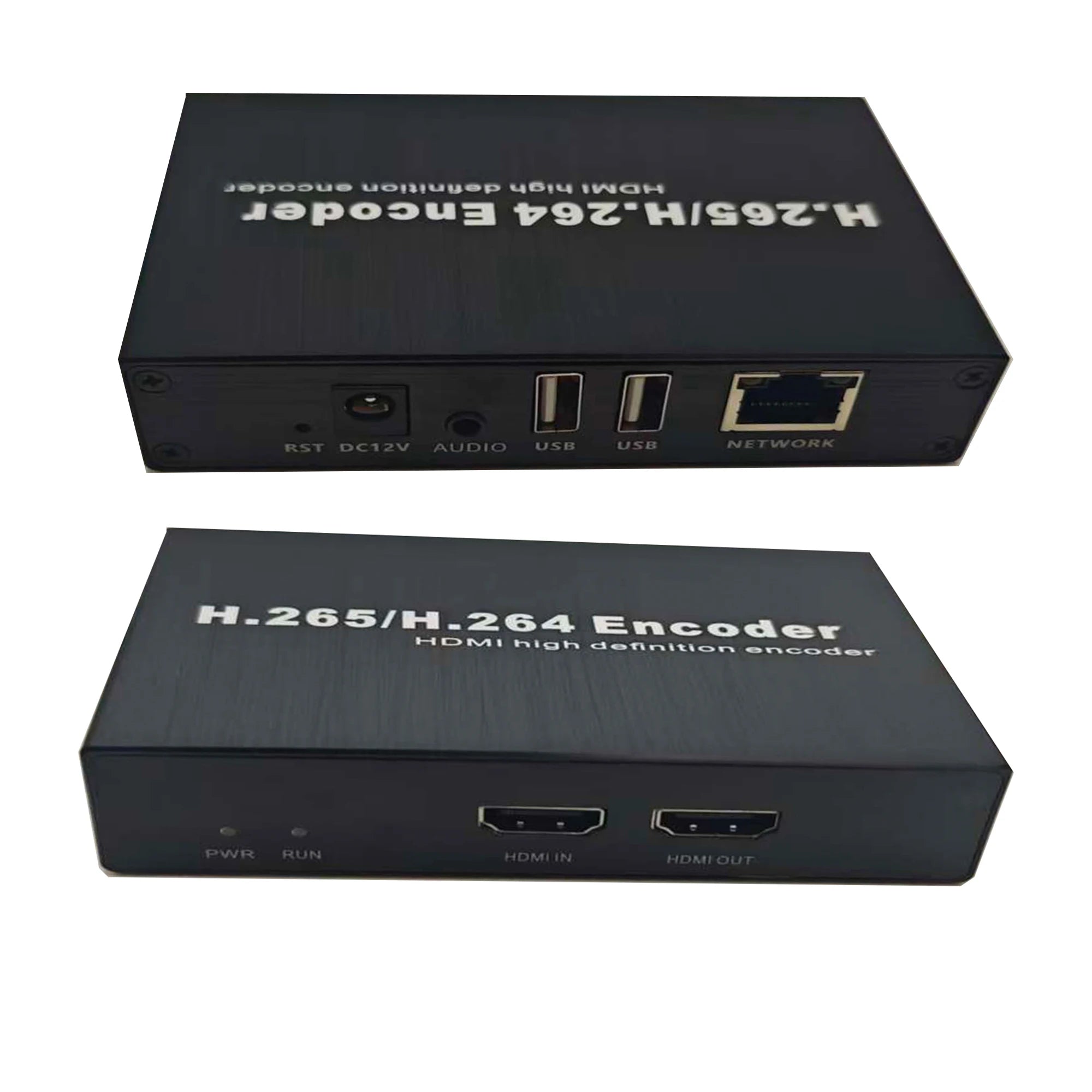 IP encoder decoder H.265 HEVC H.264 high-definition encoder 4K decoder IP to HDMI HDMI to IP USB UVC to HDMI live streaming Oasis Select 4k