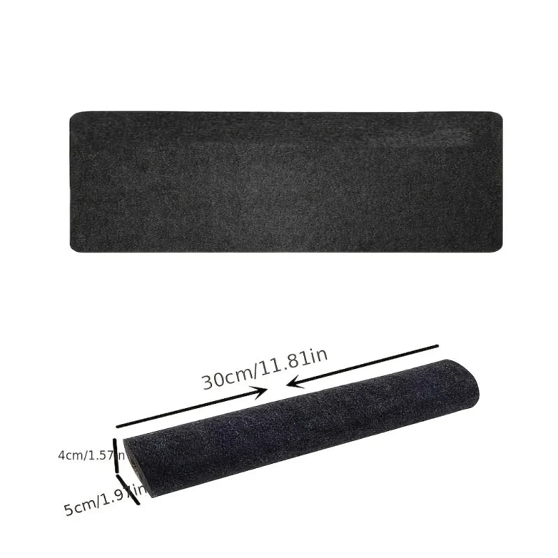 1pc Extra Large Mouse Pad - Extra Large Non-Slip Mouse Pad for Gaming & Computer Keyboard, Office Desk Mat, Kawaii Desk Pad Oasis Select