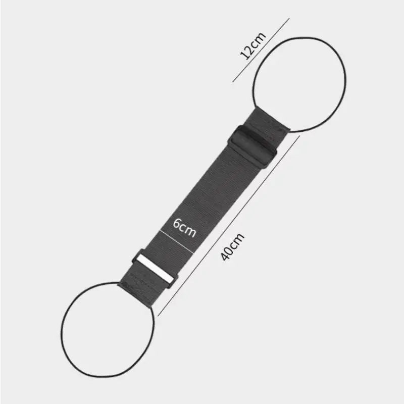 Elastic Adjustable Luggage Strap | Bungee Travel Security Belt Luggage Security Strap Oasis Select