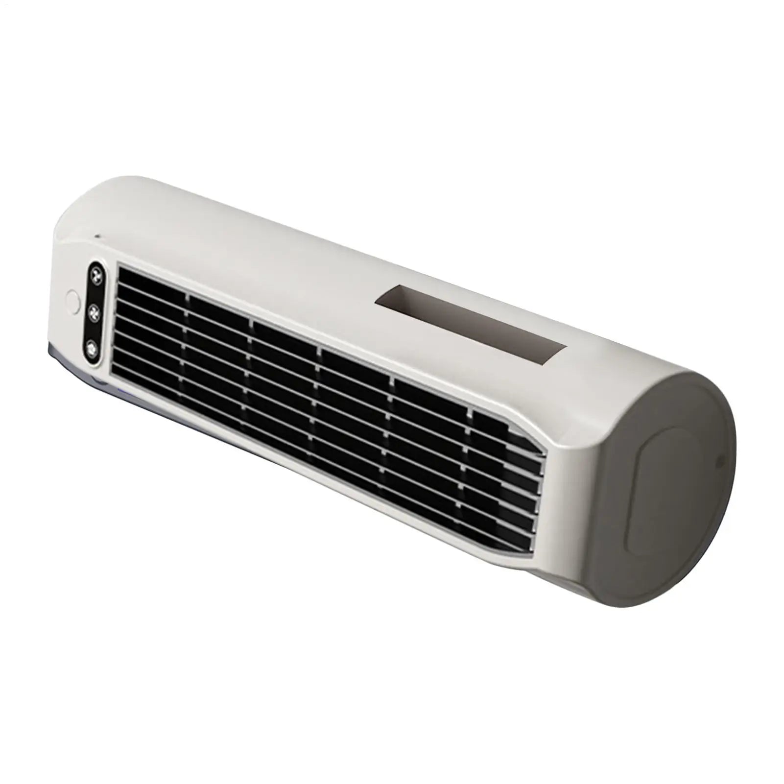 Portable Air Conditioning Fan Silent Household Rechargeable Tower Fan Vertical Desktop Air Cooler For Bedroom Living 3 Speeds Oasis Select