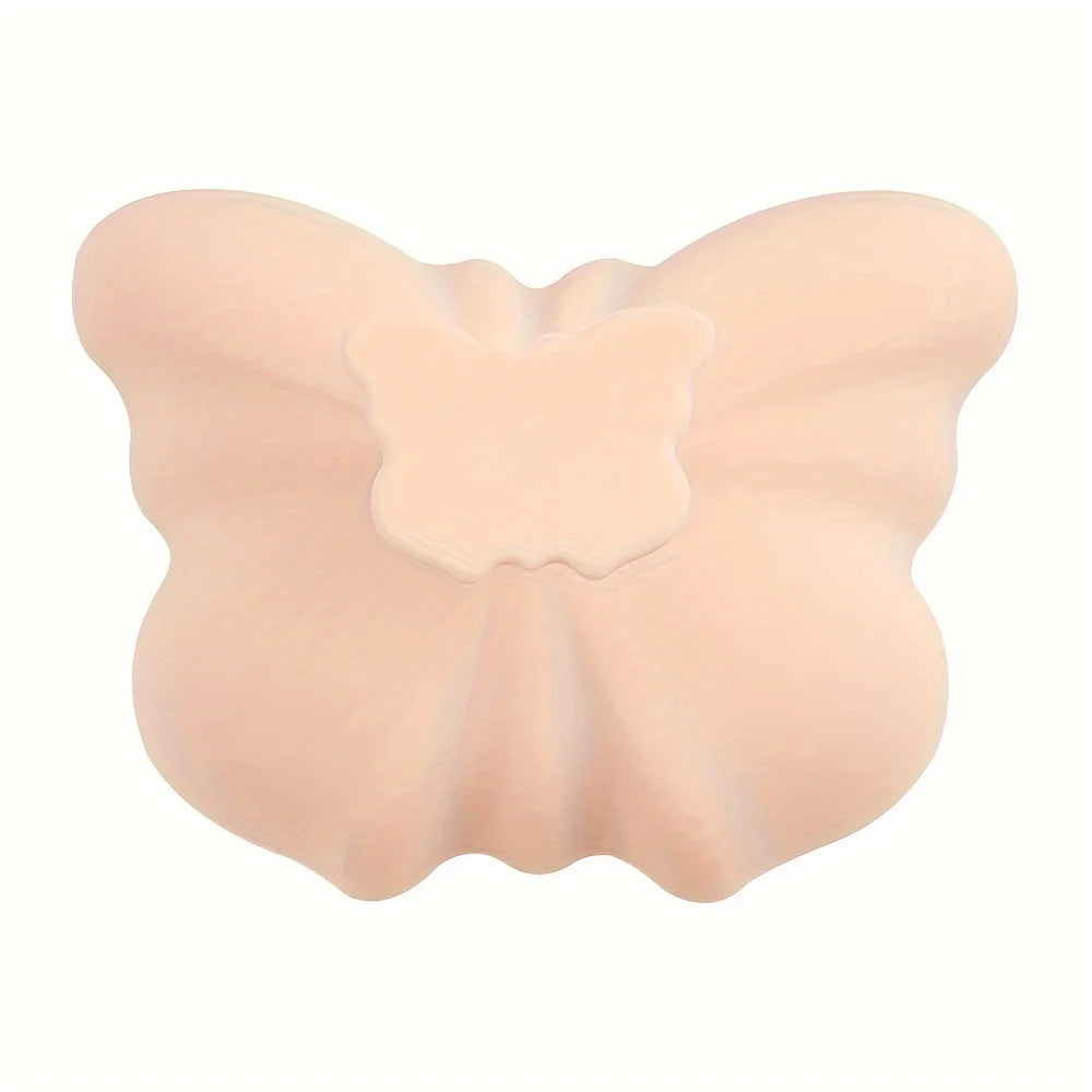 Silicone Scalp Massager Shampoo Brush for Hair & Wigs Scalp Massage Brush Oasis Select GJ34-pink-02