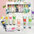 10pcs Hand Cream Box, Scented Hand Cream, Suitable for Chapped, Travel Hand Cream Mini Moisturizing Lotion with Shea Oasis Select 300G
