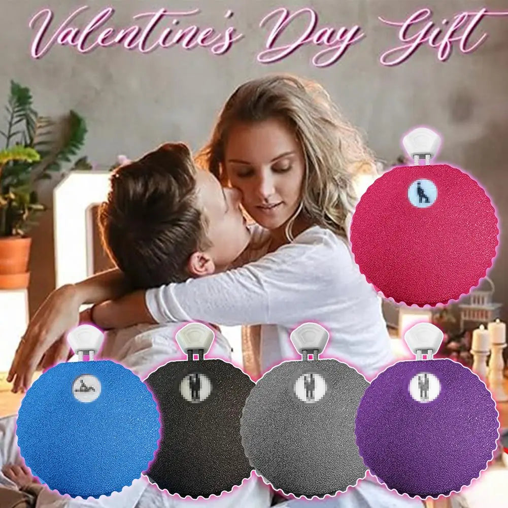 3D Printed Fun Couple Position Selector Sex Toys Funny & Creative Couple Date Location Selectors Home Games Supplies Oasis Select