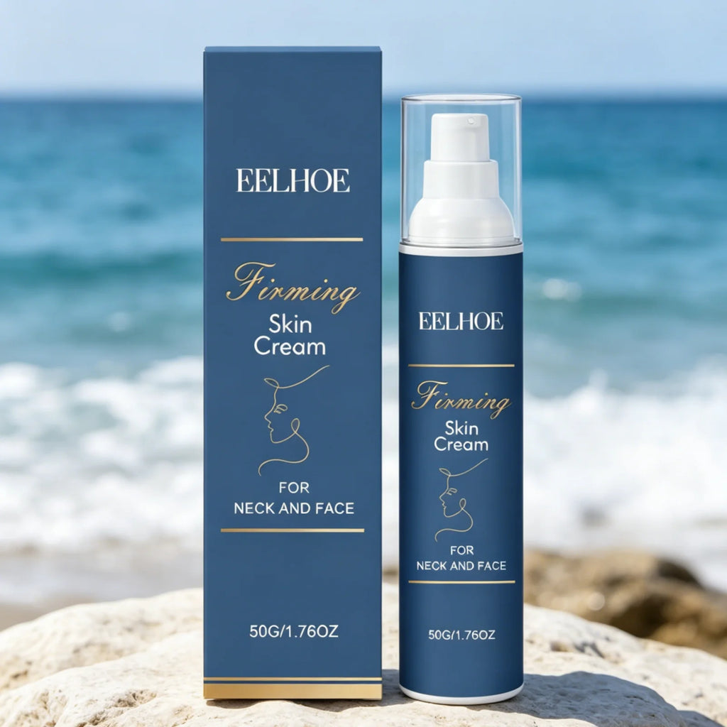 EELHOE Firming Face & Neck Cream – Anti-Wrinkle Lifting 50g Firming Face Cream Oasis Select