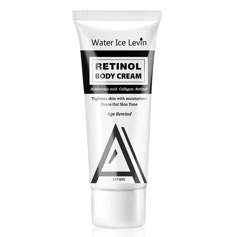 Retinol Body Lotion – Firming Moisturizer & Wrinkle Cream Firming Body Lotion Oasis Select 60g