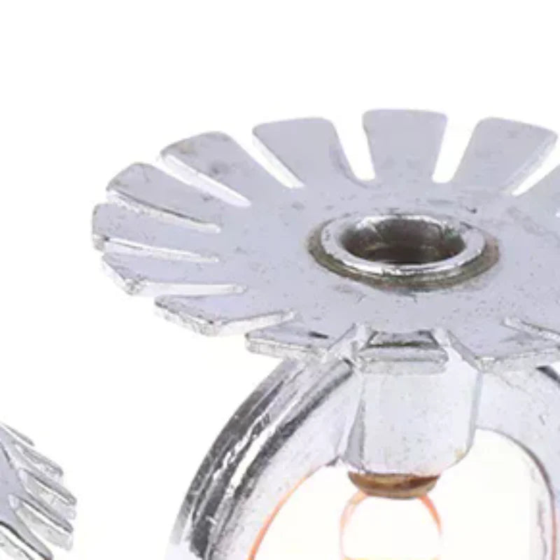 1 Piece Sprinklers Side Hidden Fire Sprinkler 57 Degrees Pendent For Fire Extinguishing System Protection Sprinkler Head Oasis Select