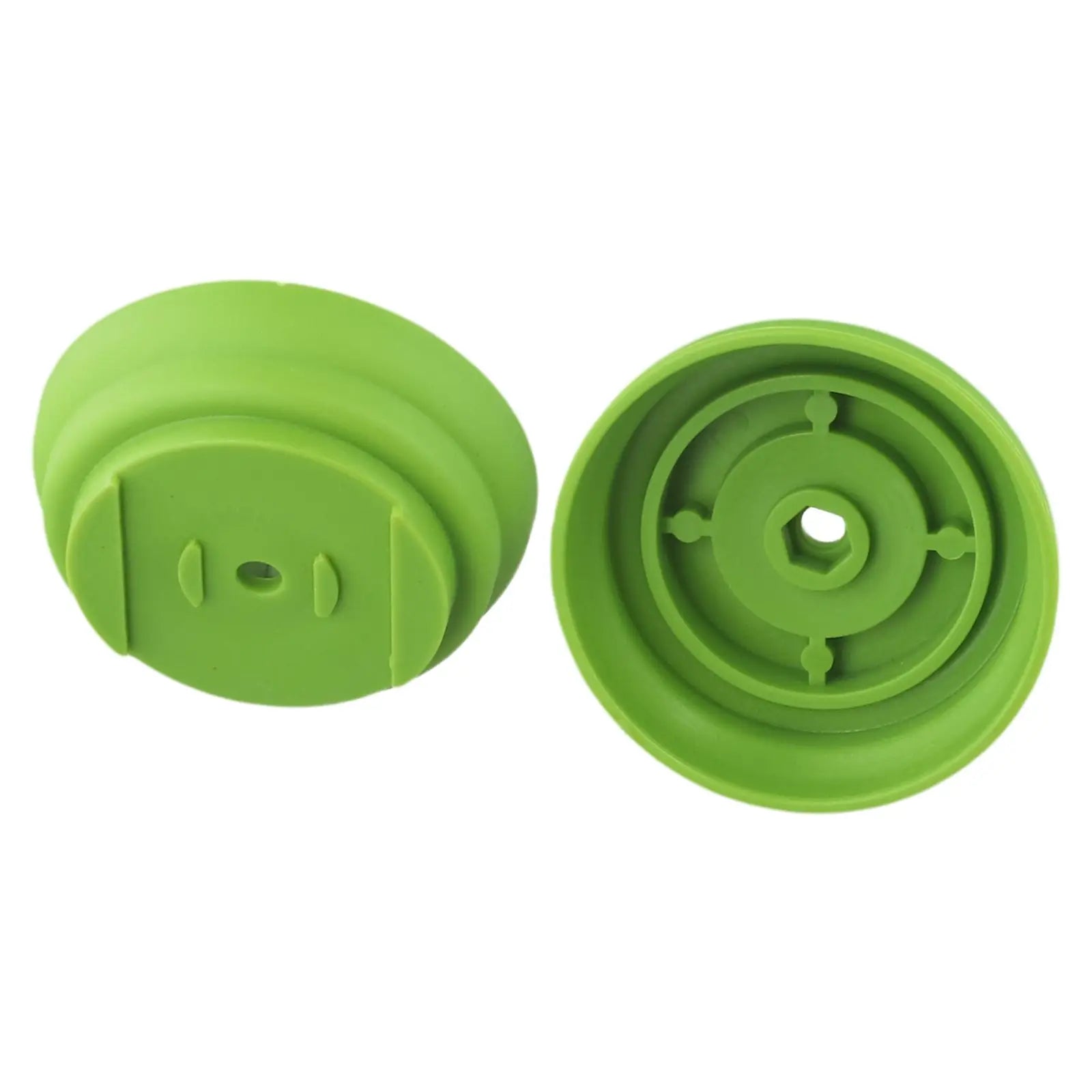 2-Pack Blade Base for Cordless Grass Trimmer & Lawn Mower Lawn Mower Parts Oasis Select