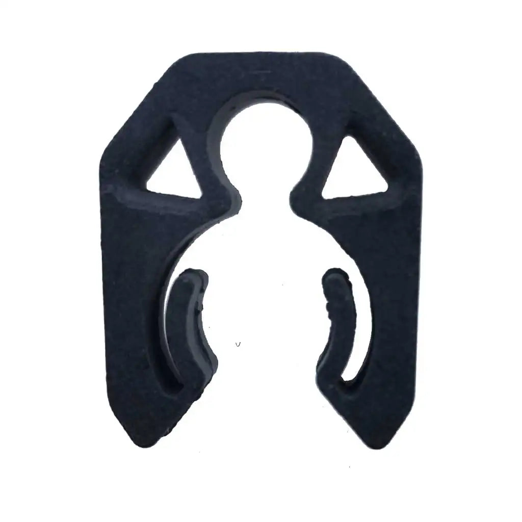 Diving Quick Release Pipe Clip Buckle Hose Holder Clip BCD Hose Second Stage Fixed Hook Pressure Gage Hanging Parts Hose Clip Oasis Select