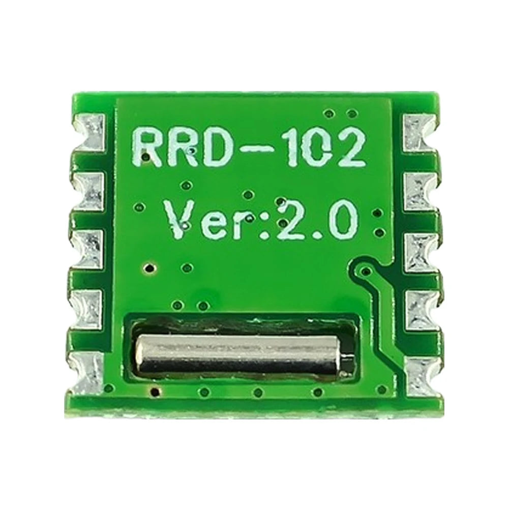 RDA5807M FM Stereo Radio Module 76-108MHz I2C for Arduino FM Radio Module Oasis Select United States