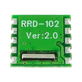 RDA5807M FM Stereo Radio Module 76-108MHz I2C for Arduino FM Radio Module Oasis Select United States