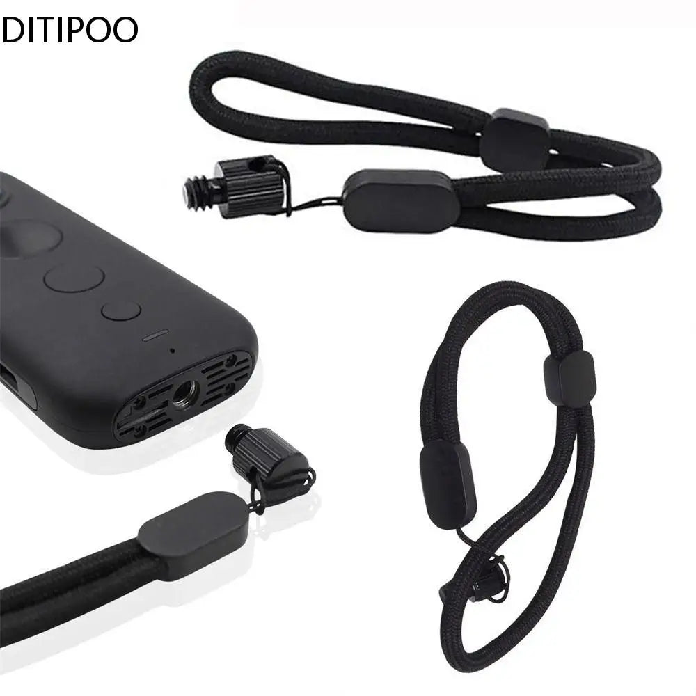 For Insta360 X3 Anti-lost Rope Strap Lanyard Hand Wrist Strap for Insta360 One X2 X DJI Osmo Pocket 2 Action Cameras Accessories Oasis Select