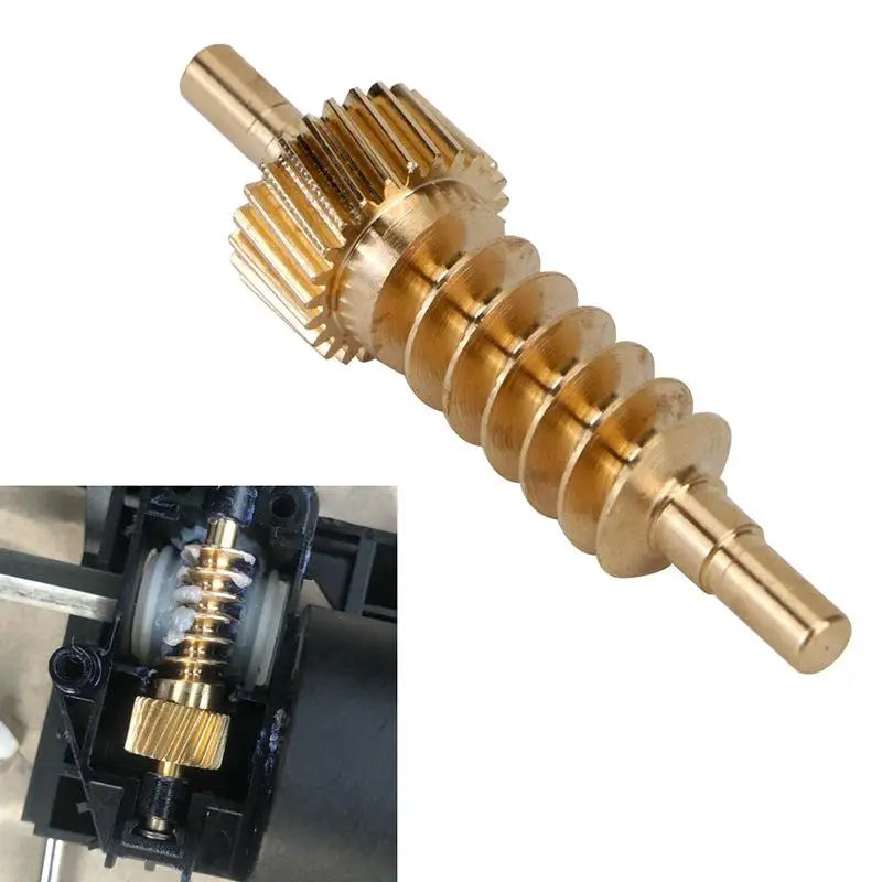 Seat Thigh Repair Gear Kit Seat Adjustment Gear 52100309476 52107120189 Copper Metal Color,E60 E61 F10 E70 Model Oasis Select Default Title