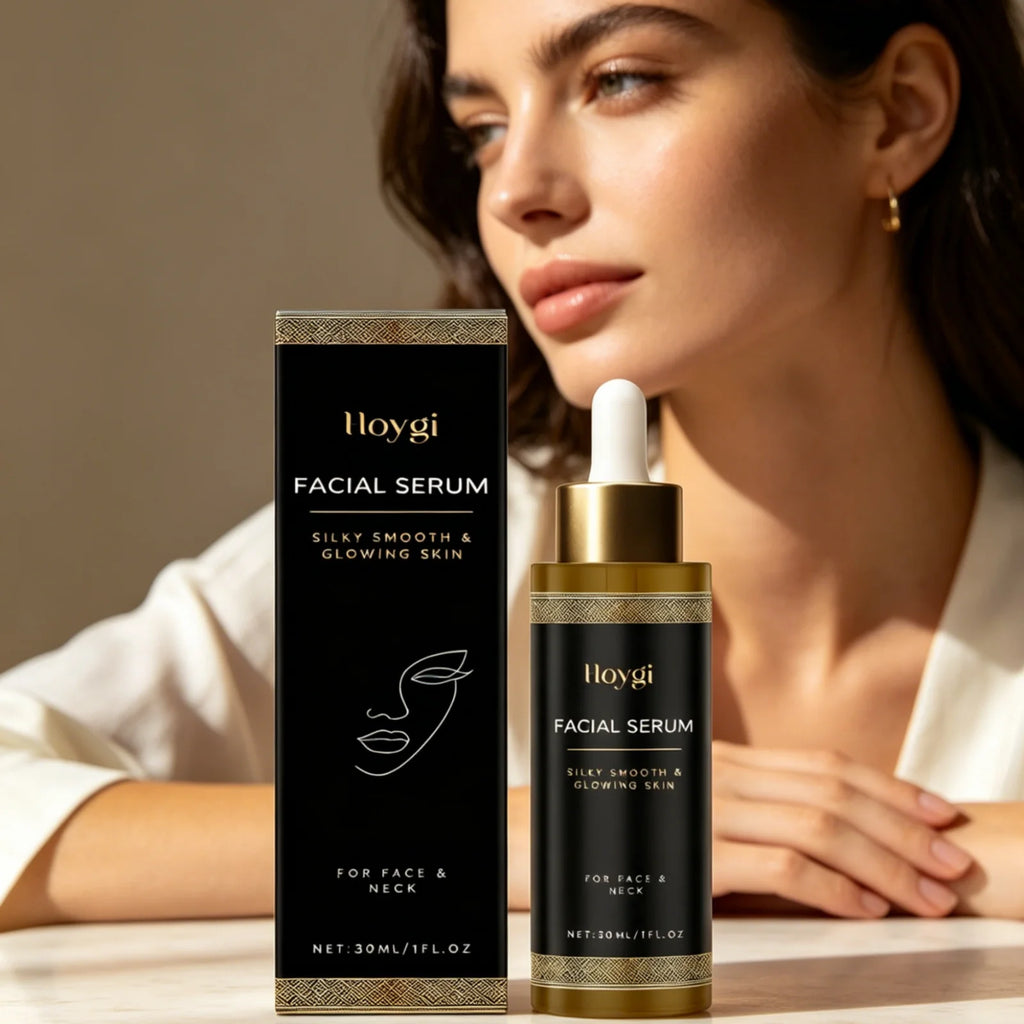 Hoygi Face Serum – Hydrating, Brightening & Glow 30ml Face Serum Oasis Select
