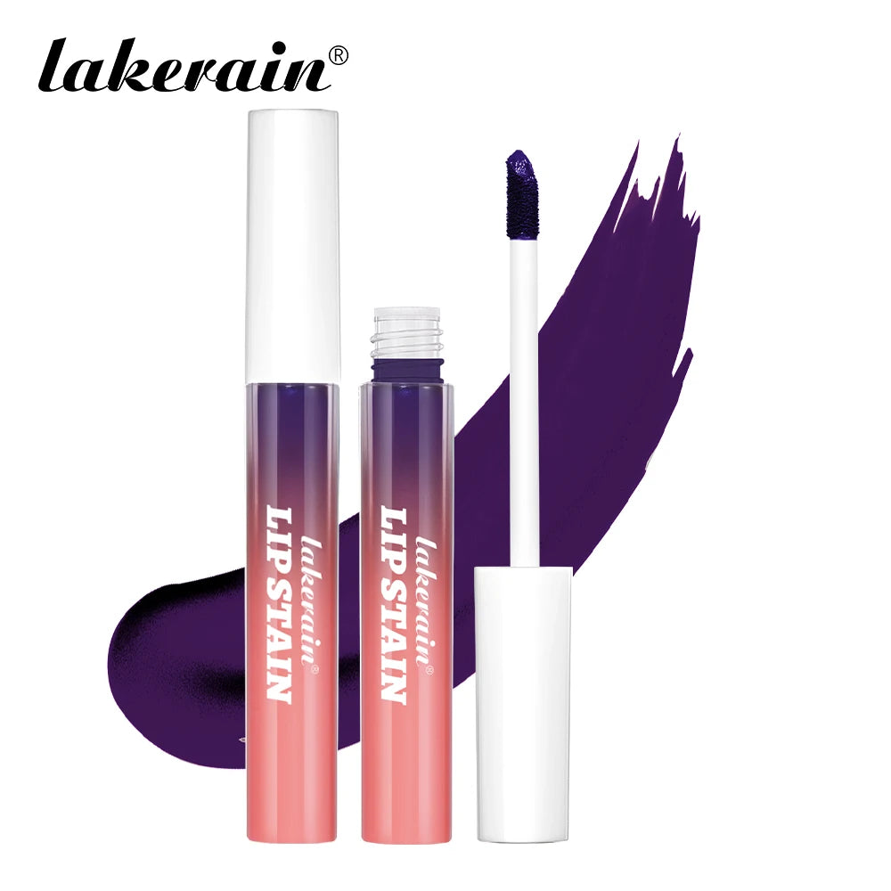 Blading Lip Stain Peel Off Masque Long Lasting Waterproof and Transfer Proof Nude Lip Tint Matte Finish Peel Off Lip Stain Oasis Select 3Hot Pink2pcs