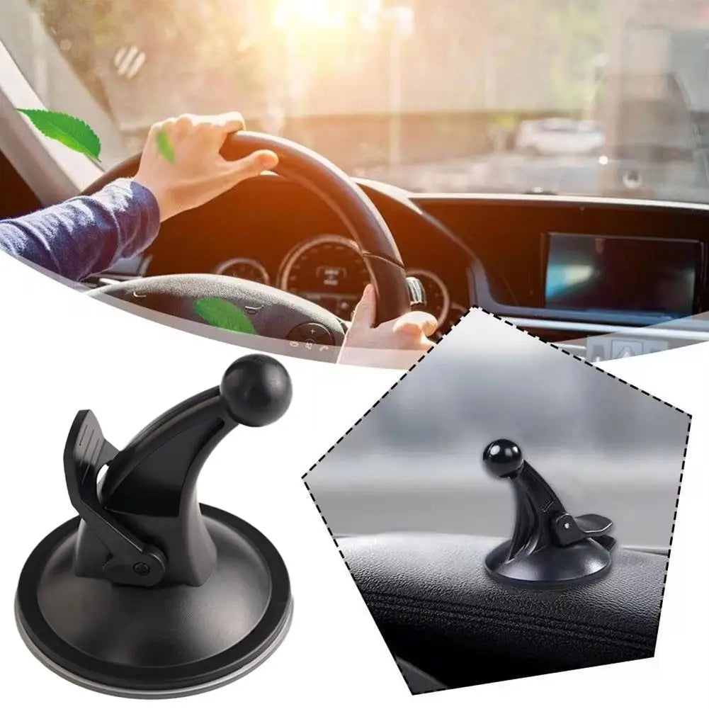 360° Suction Cup GPS Mount for Garmin Nuvi – Windshield/Dash