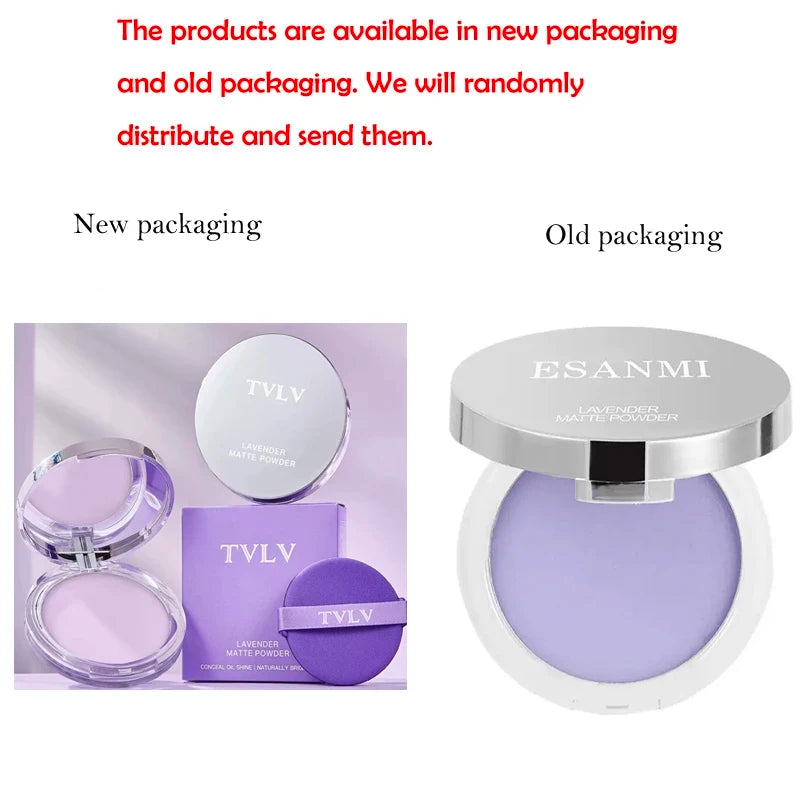SAKSRAAR Violet Cream-to-Powder Contouring Powder All Skin