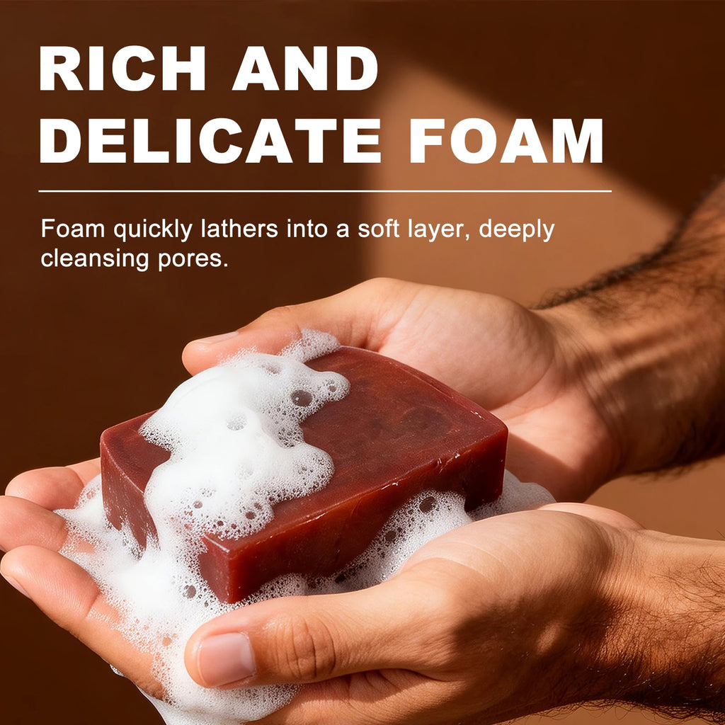 Organic Sandalwood Face Wash Soap – Oil Control & Cleansing Face Wash Soap Oasis Select