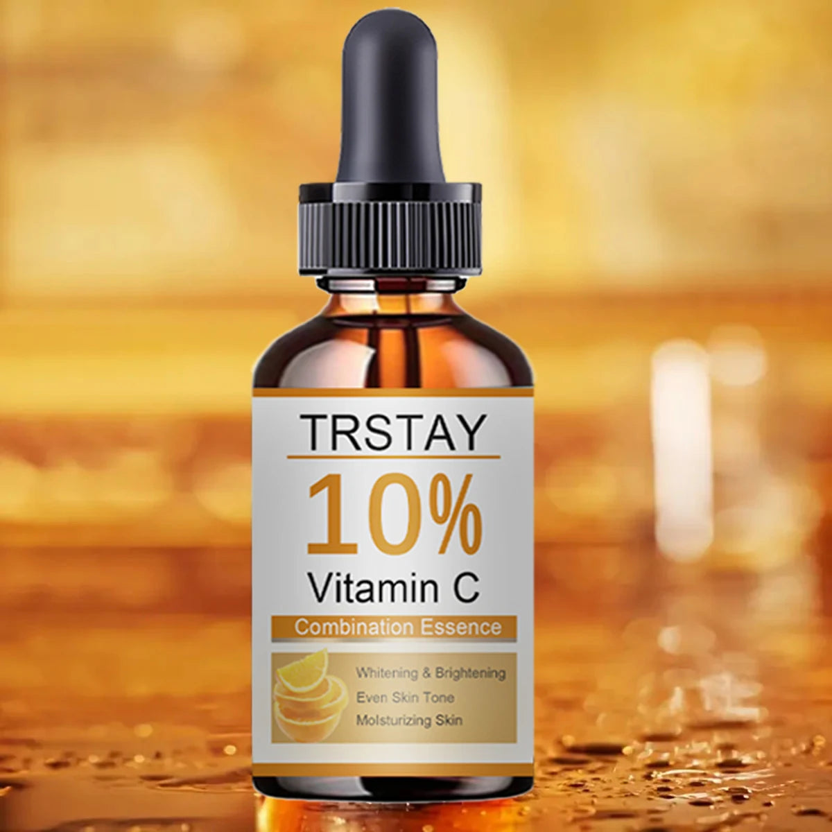 Vitamin C Face Serum – Hyaluronic Acid & Dark Spot Care