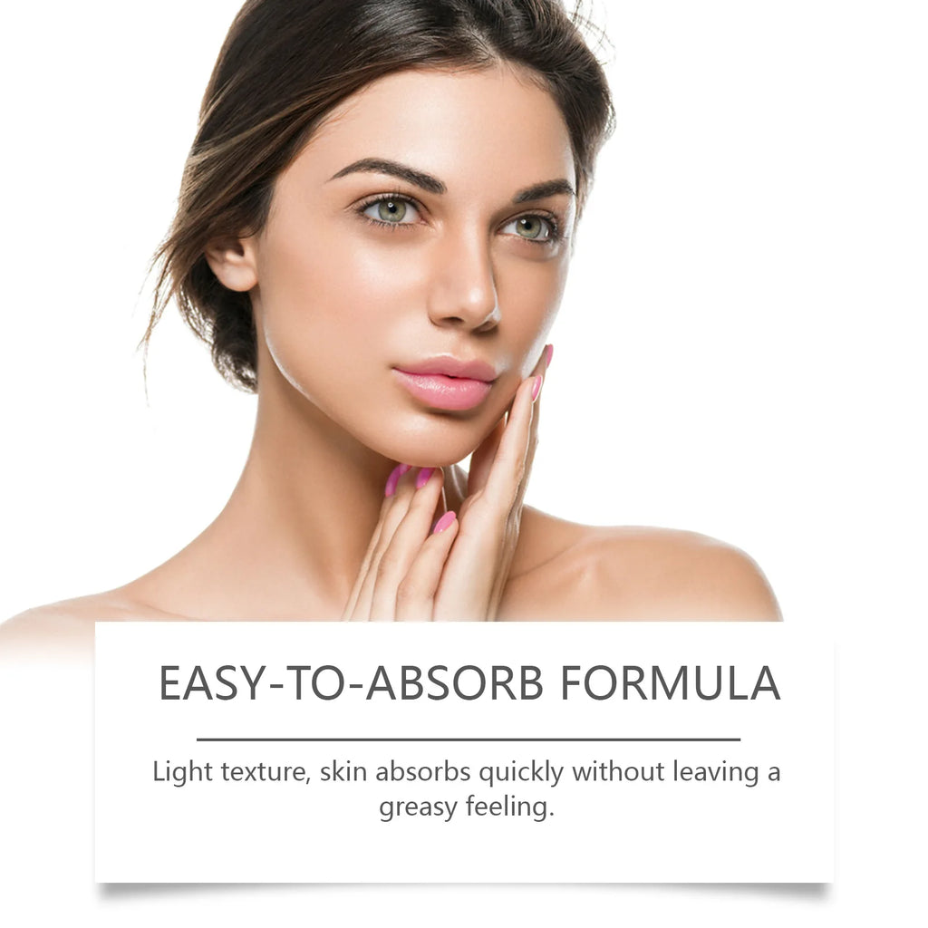 Eelhope Vitamin C Face Cream – Brighten, Tone & Conceal Pores Vitamin C Tone-Up Cream Oasis Select