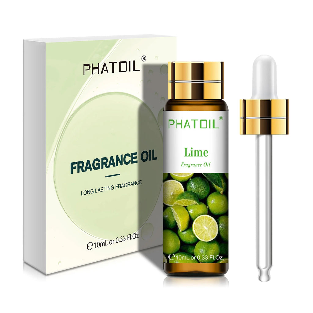 PHATOIL Fruit Fragrance Oils 10ml – Peach, Mango & More
