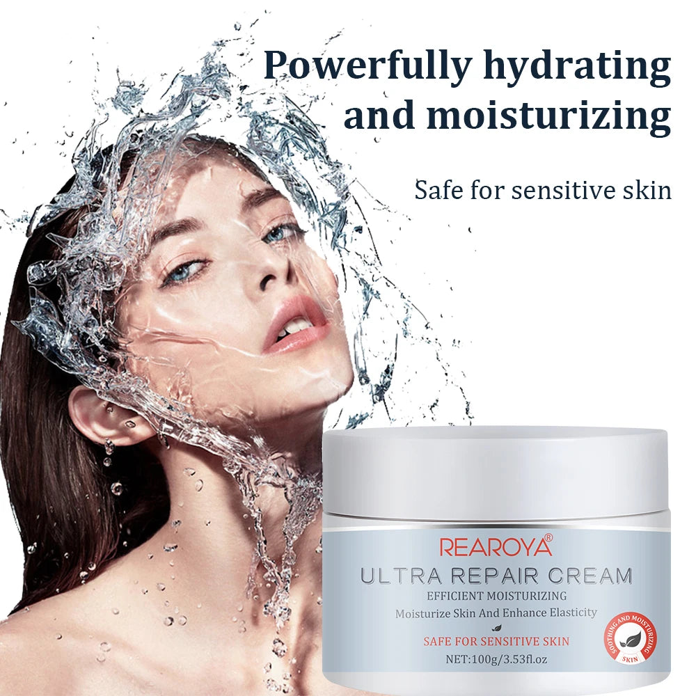 Super Moisturizing Collagen Anti Wrinkle Whitening Face Cream Hyaluronic Acid Moisturizing Anti-aging Nutrition Essence Skin Car Oasis Select