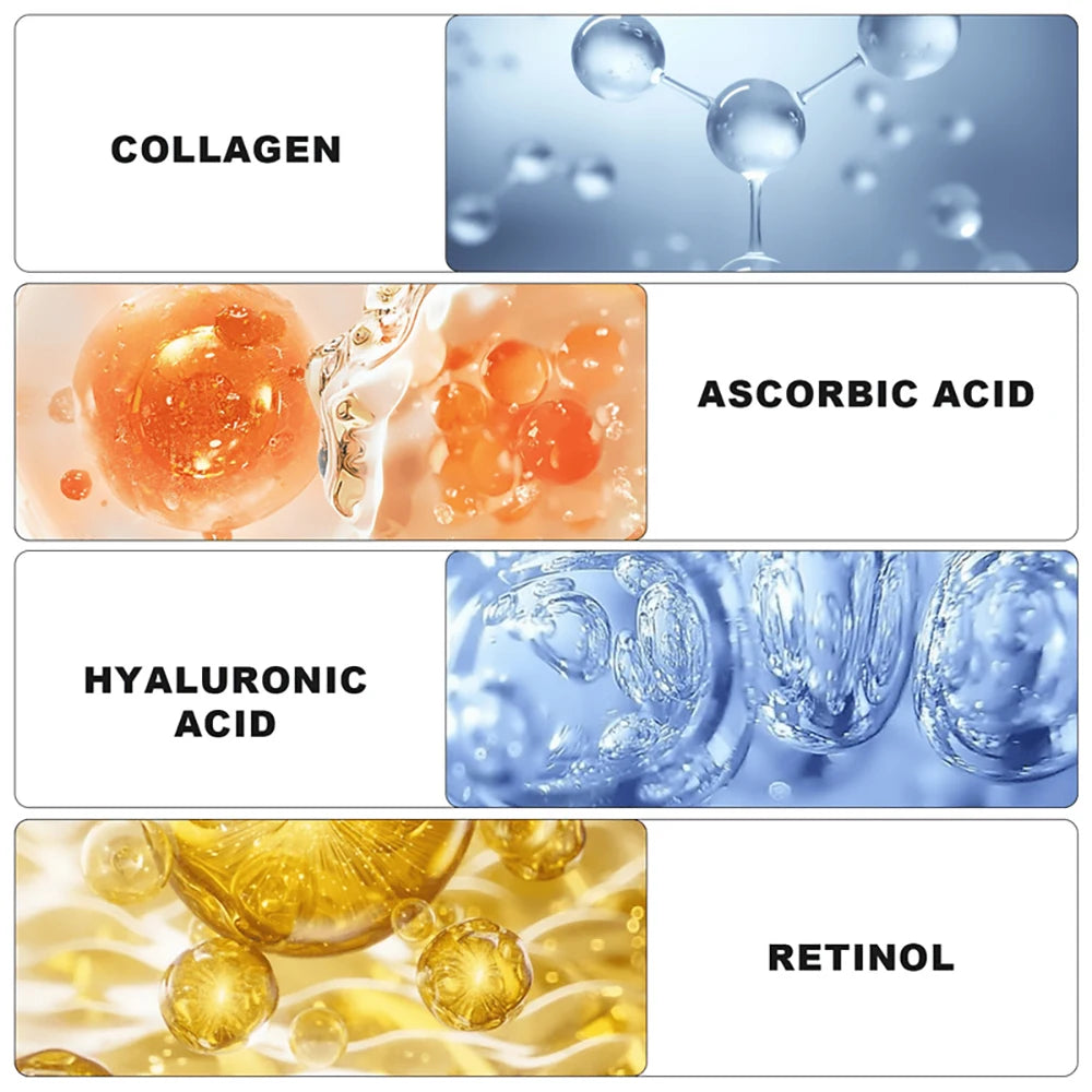 SUYARUN Retinol Face Cream – Hyaluronic Acid & Vitamin E Anti-Aging Face Cream Oasis Select