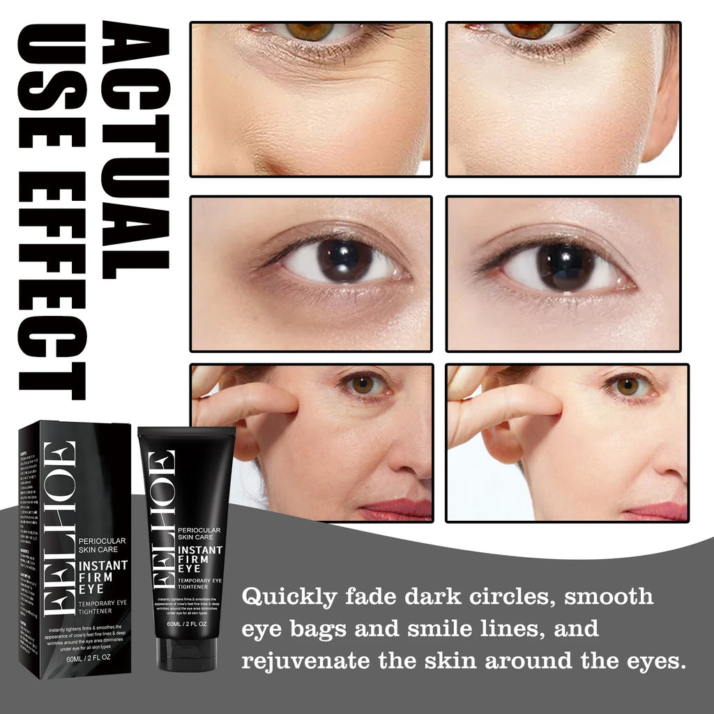 Firming Eye Cream Fading Fine Lines Wrinkles Hydrolyzes Collagen Reduces Eye Bags Anti Aging Moisturizing Anti Wrinkle Eye Cream Oasis Select
