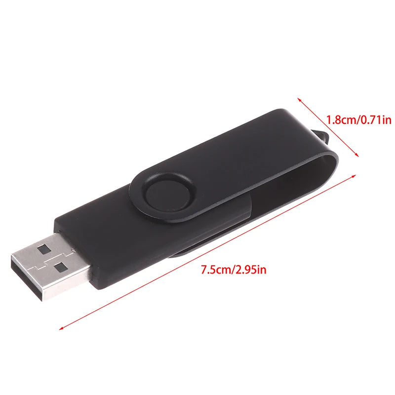 SXH Colorful USB Flash Drive 64M Capacity Memory Stick Pen Drive Suitable For Computers And Laptops Oasis Select