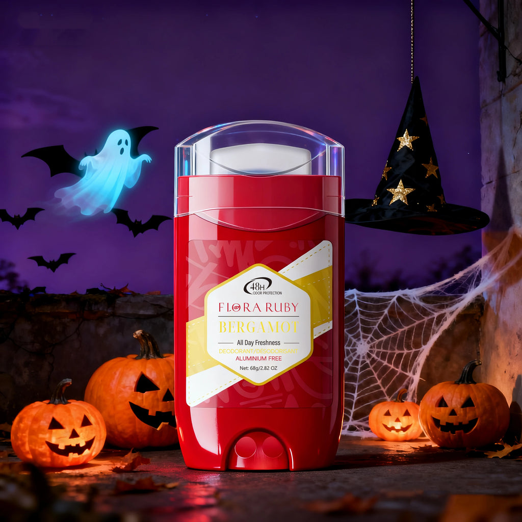 Aluminum-Free Deodorant fragrance deodorant stick for Halloween deodorant stick 48-hour refreshing and moisturizing Oasis Select