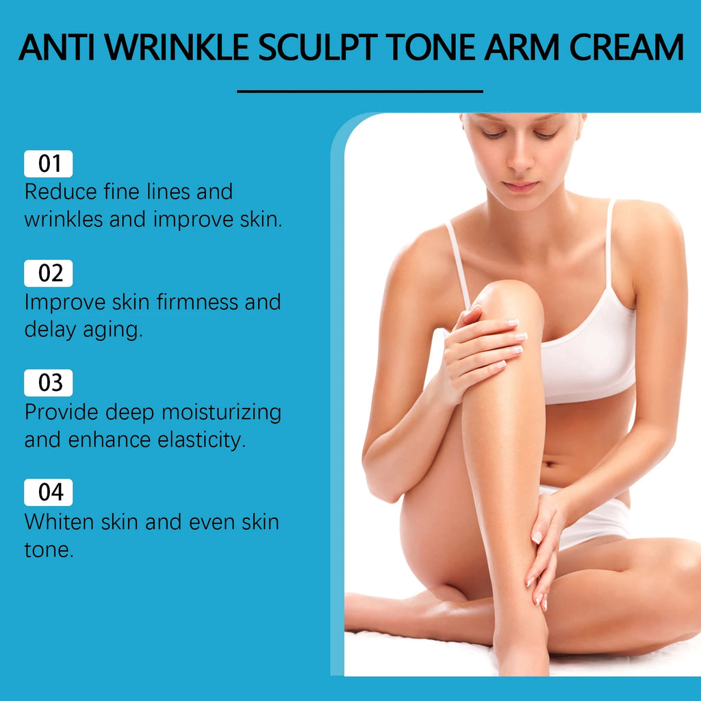 HOYGI Firming Lifting Arm Cream – Tighten & Moisturize 50g