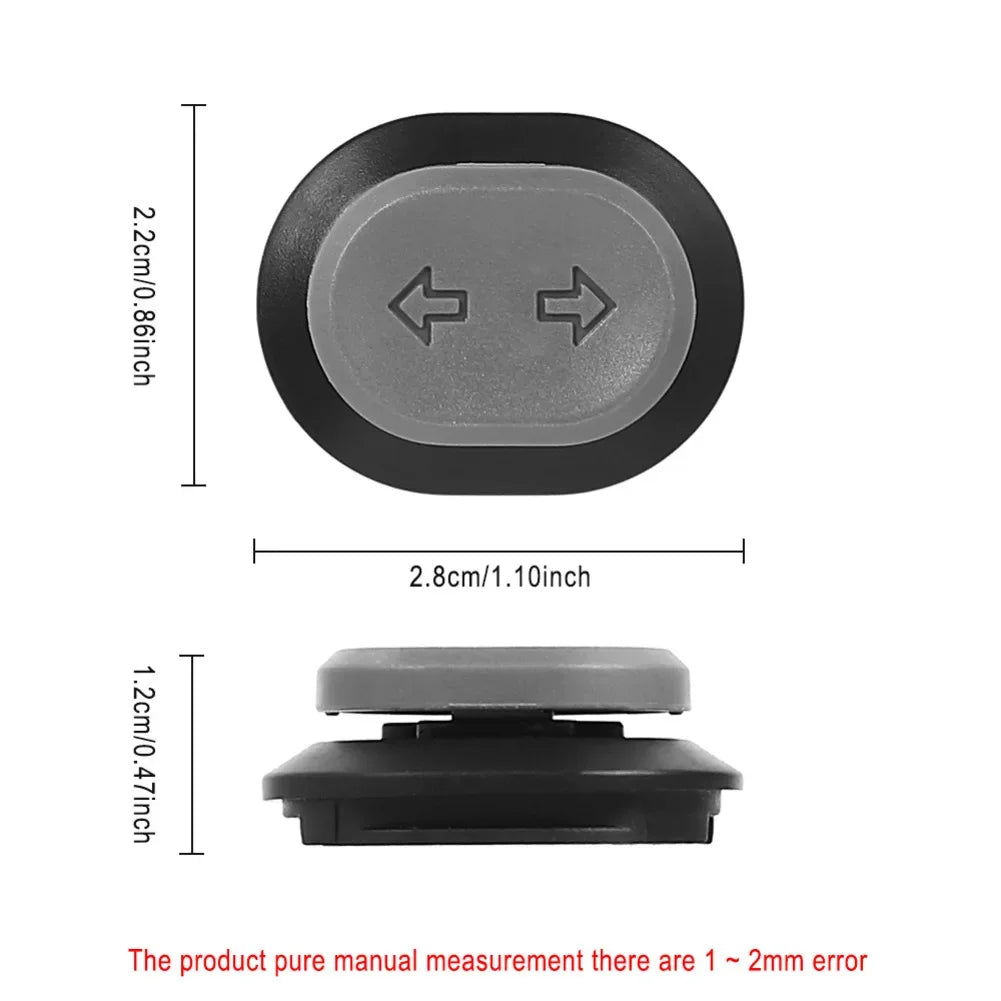 Easy Install Turn Signal Self Balance Scooters Front Cover Assembly Electric Scooter Assembly Daily Use Durability Oasis Select
