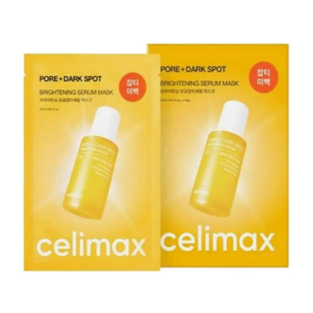 Celimax Noni Fruit Essence Noni Extract Energy Face Facial Skincare Set Korean Anti-Wrinkle Moisturizing Sooth Wrinkle Fine Line Oasis Select Facial Mask B