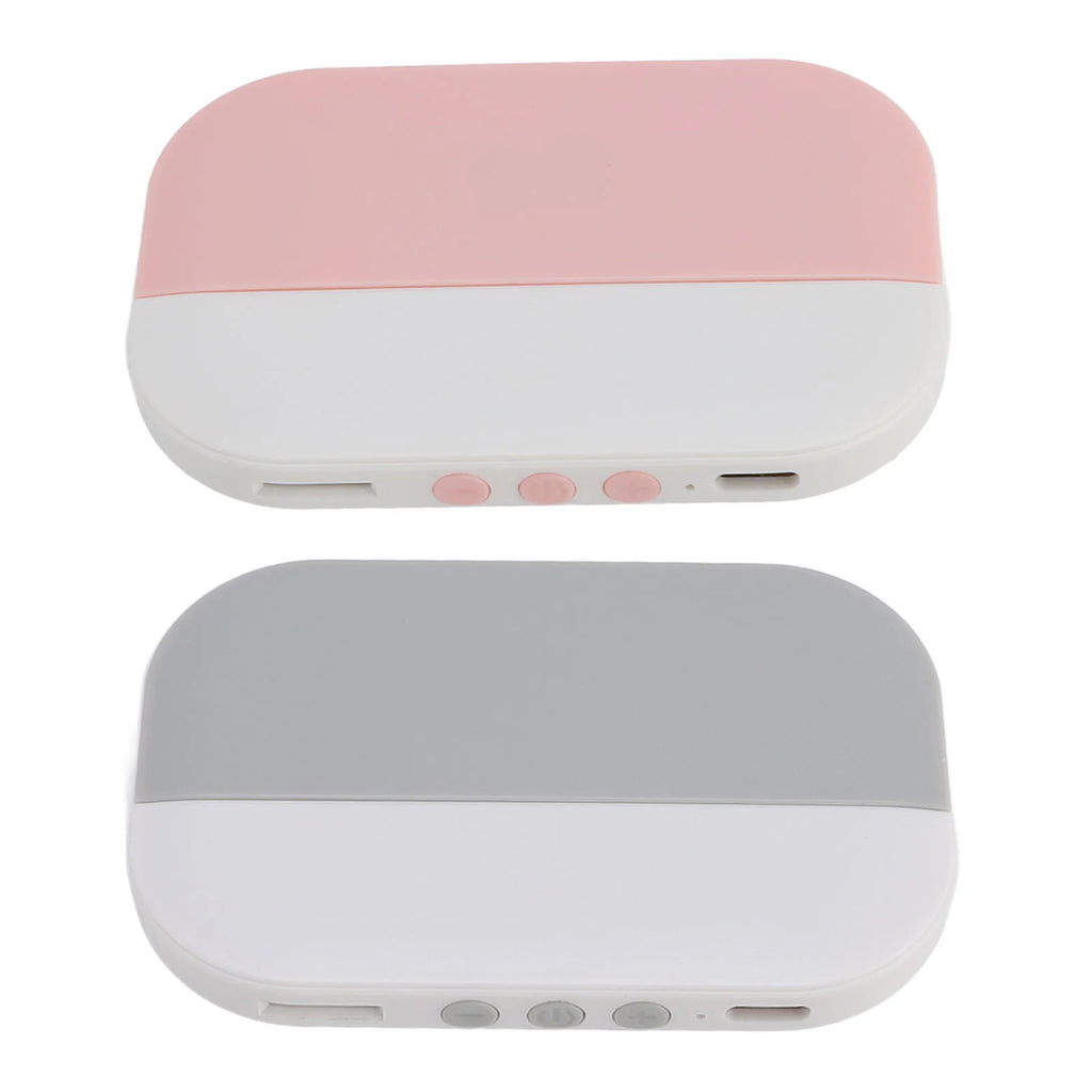 Pillow Speaker Bone Conduction Speaker 360 Degree Stereo Bass BT5.2 Portable Under Pillow Speaker for Sleeping 20H Endurance Oasis Select