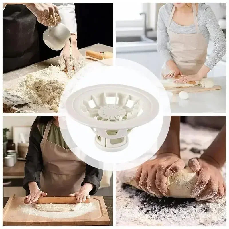 Bun Mold Manual Pack Home Kitchen Bun Mold Kitchen Tools Oasis Select