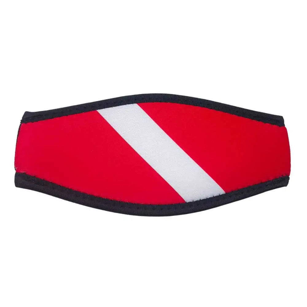 1PC 2pcs Neoprene Scuba Diving Mask Strap Cover Protect Long Hair Band Snorkel Swimming Non Slip Hair Protector Mask Wrap Oasis Select 1pc