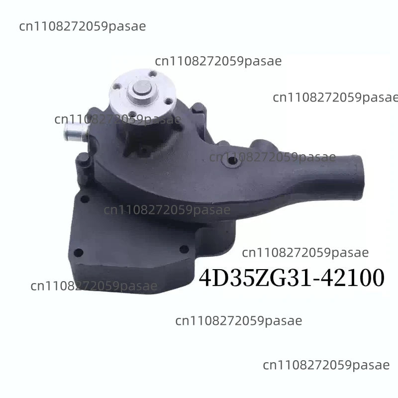 4D35ZG31 Water Pump Assembly 4D35ZG31-42100 | A45 A47 Forklift