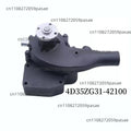 4D35ZG31 Water Pump Assembly 4D35ZG31-42100 | A45 A47 Forklift