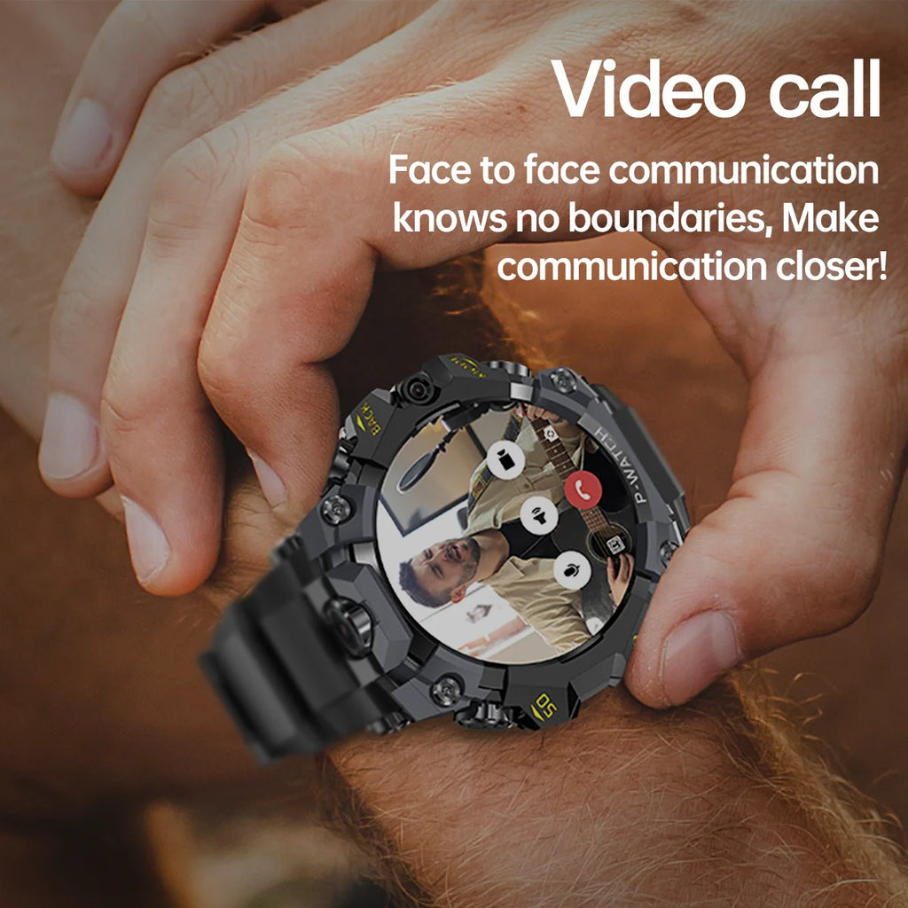 Q668 Smartwatch 5G Full Netcom Android 10.0 Smart Watch With 2150Mah Battery 800W HD Dual Camera Amoled GPS WIFI NFC Video Call Oasis Select