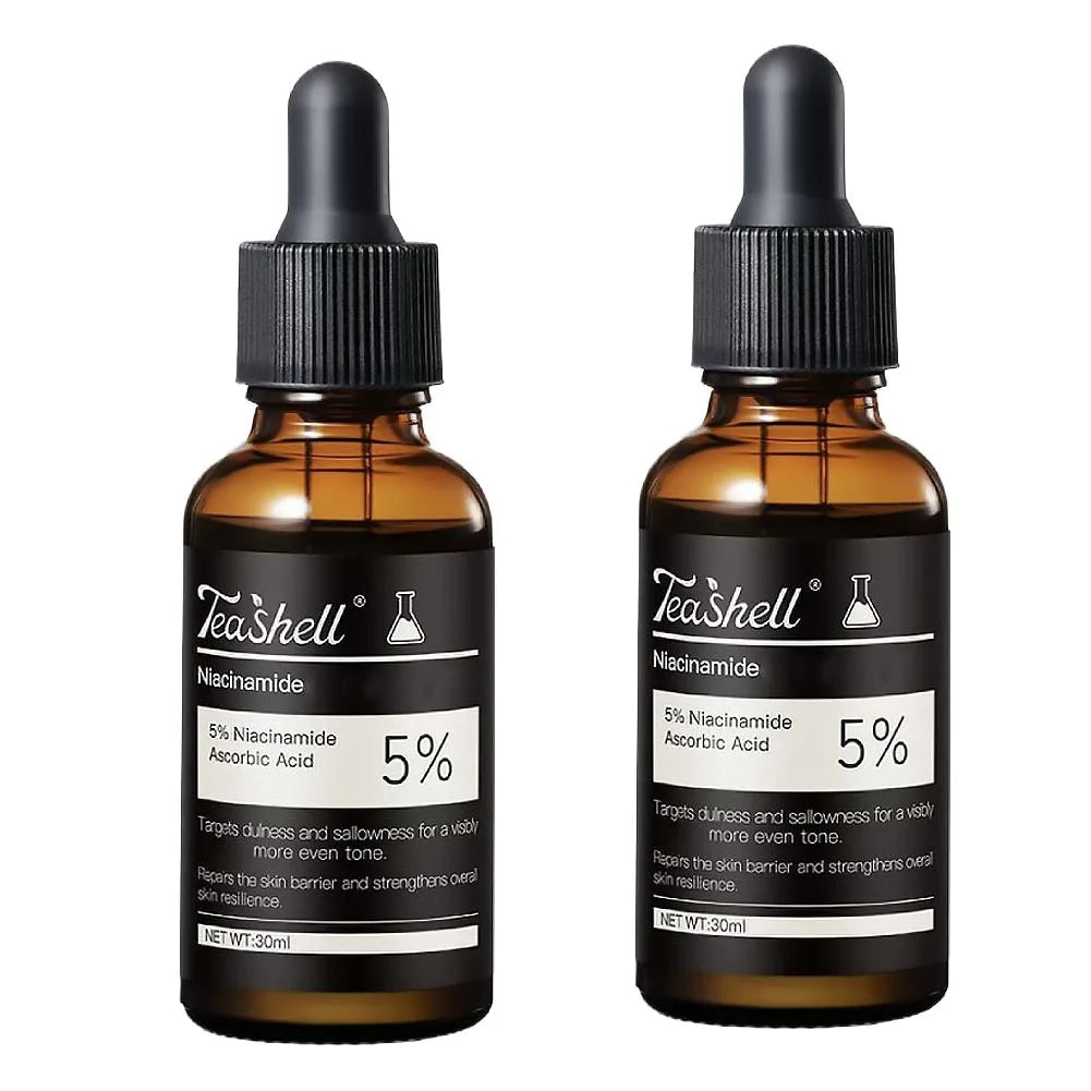 5% Niacinamide & Arbutin Face Serum – Brighten & Hydrate 30ml Brightening Face Serum Oasis Select 2PCS