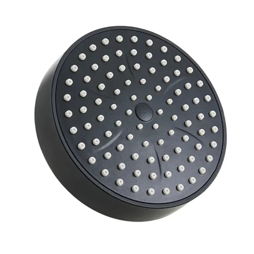 4-Inch Wall Mounted Rainfall Shower Head | Rotatable Spray