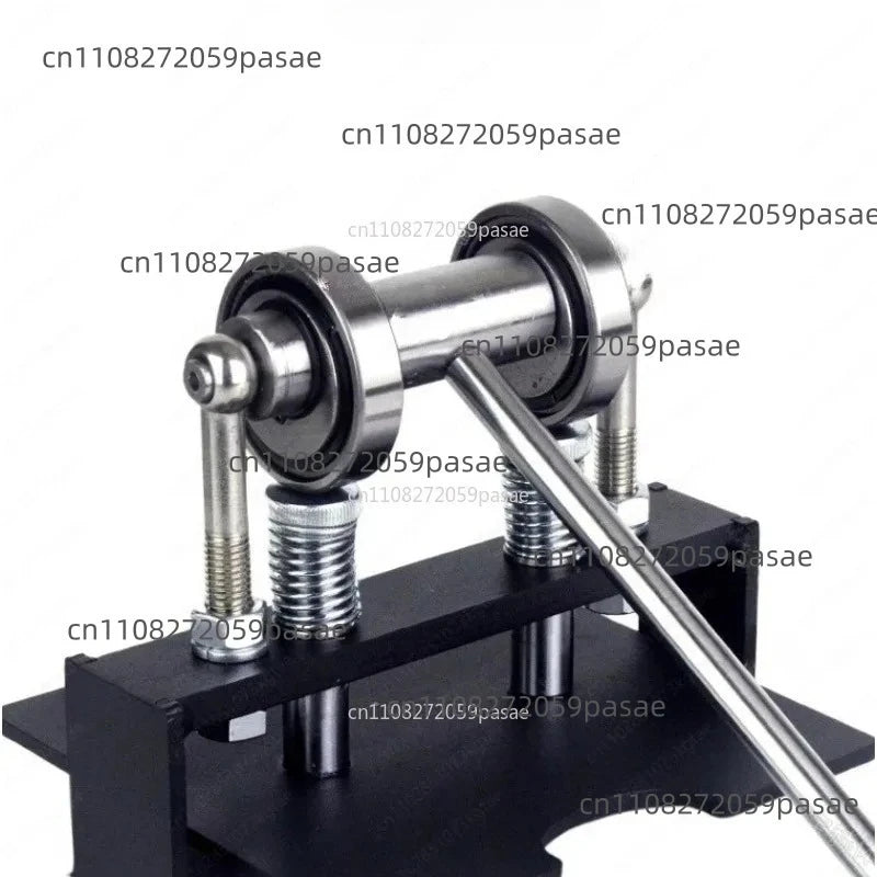 Table Tennis Rubber Cutting Machine – Straight & Horizontal Cut