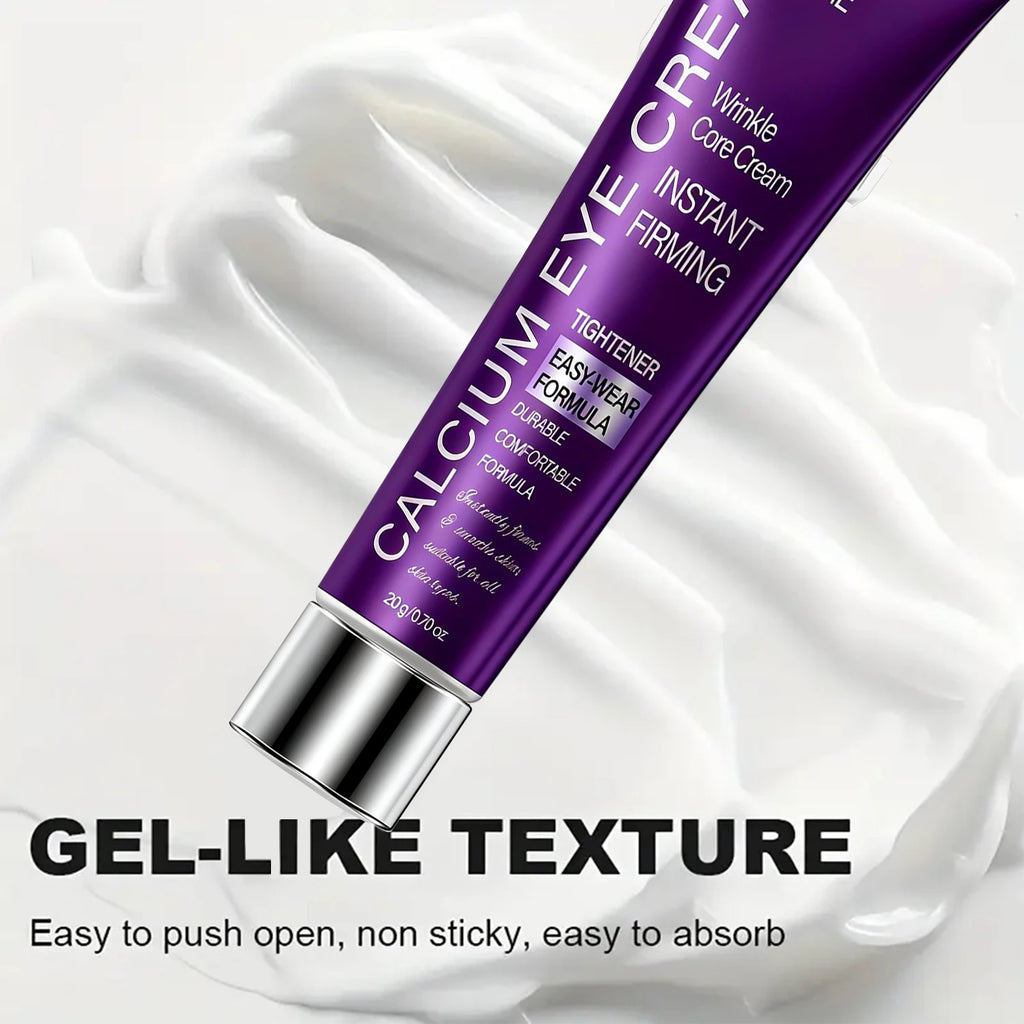 Instant Firming Eye Cream – Calcium & Retinol for All Skin Firming Eye Cream Oasis Select