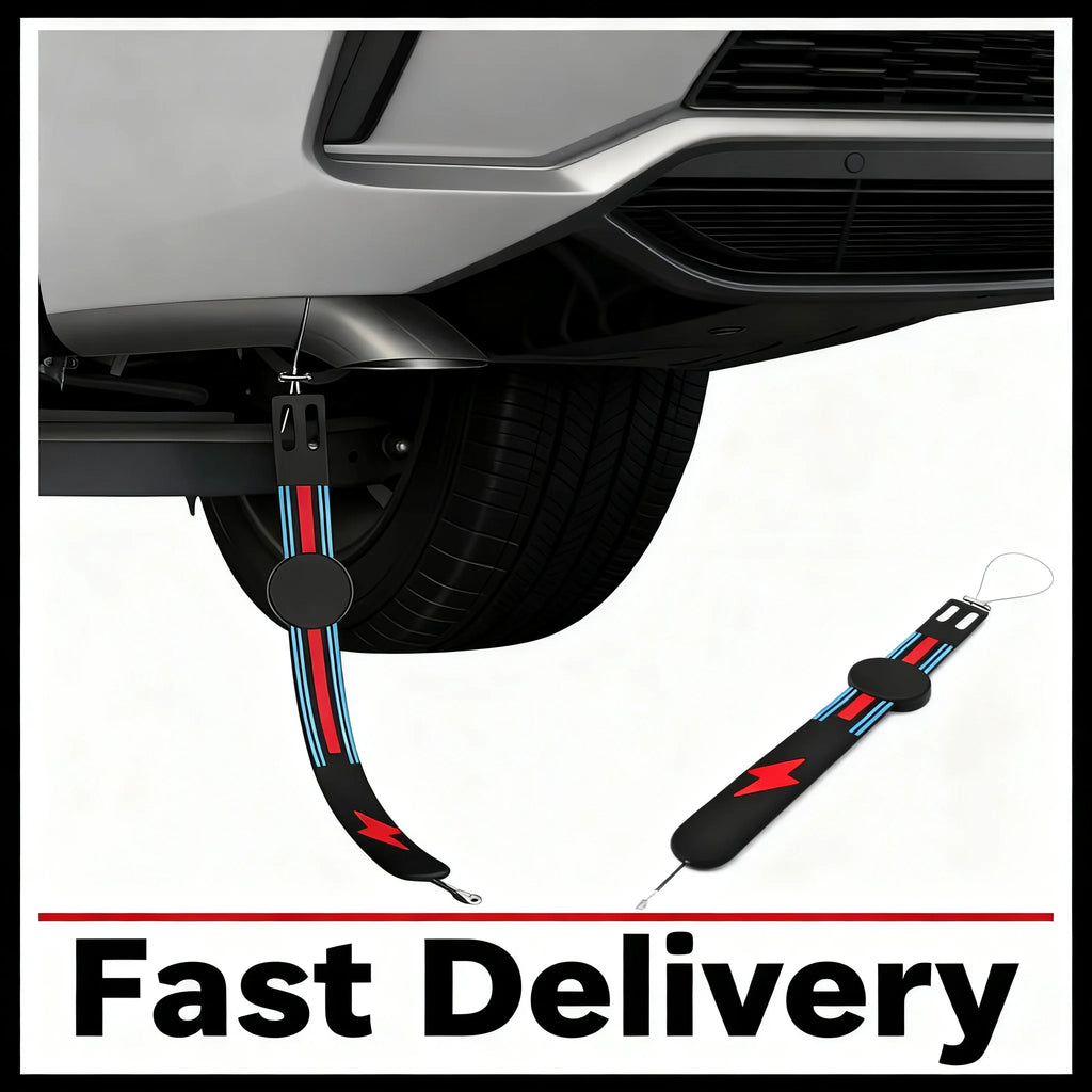 Car Anti-Static Grounding Belt – Static Eliminator Strip