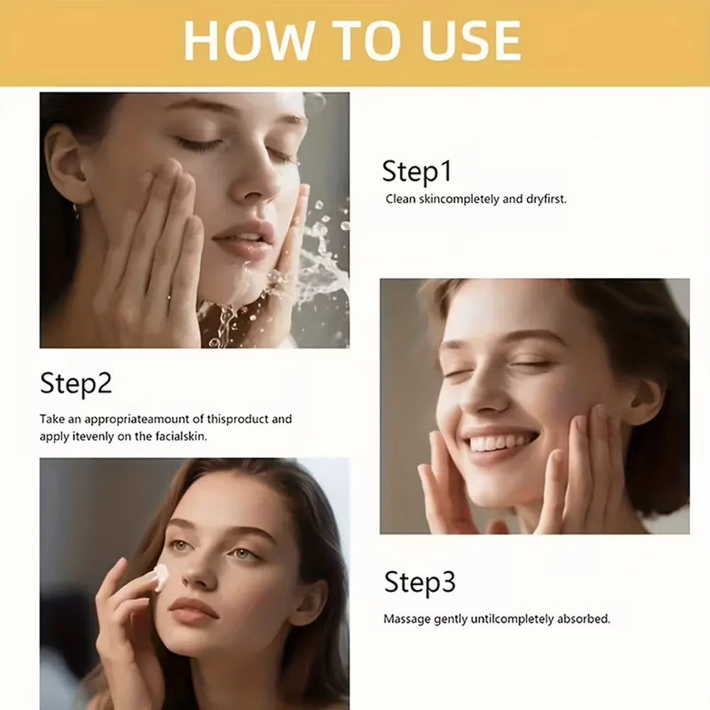 YOUNGCOME Retinol Anti-Aging Face Cream – Firms & Brightens