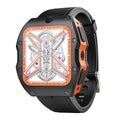 4Gb+128Gb Smart Watches 5MP+13MP HD Camera 1050mAh WiFi GPS 4G LTE Android Smartwatch Face Unlock Men Women Fitness Waterproof Oasis Select BKBKS