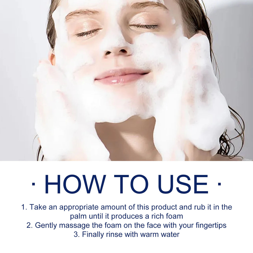 Hoygi Anti-Acne Facial Cleanser – Oil Control & Pore Minimizer