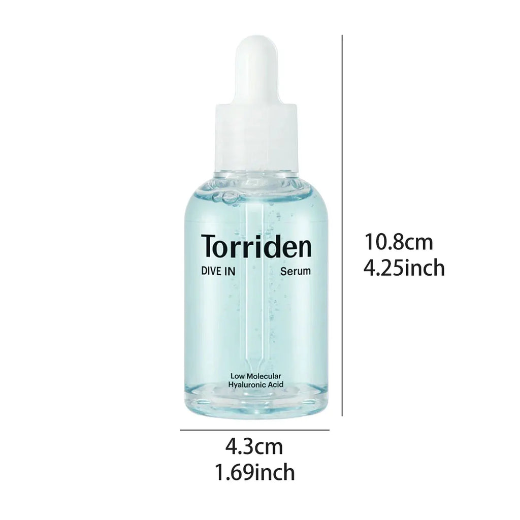 Torriden DIVE-IN Hyaluronic Acid Serum 50ml | Korean Skincare
