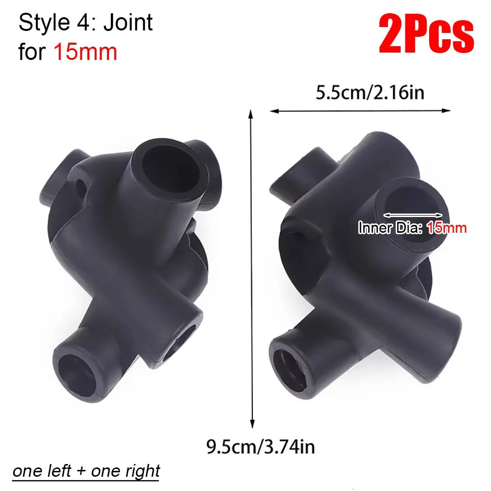 Moon Chair Leg Protectors – Anti-Slip Foot Covers & Plugs