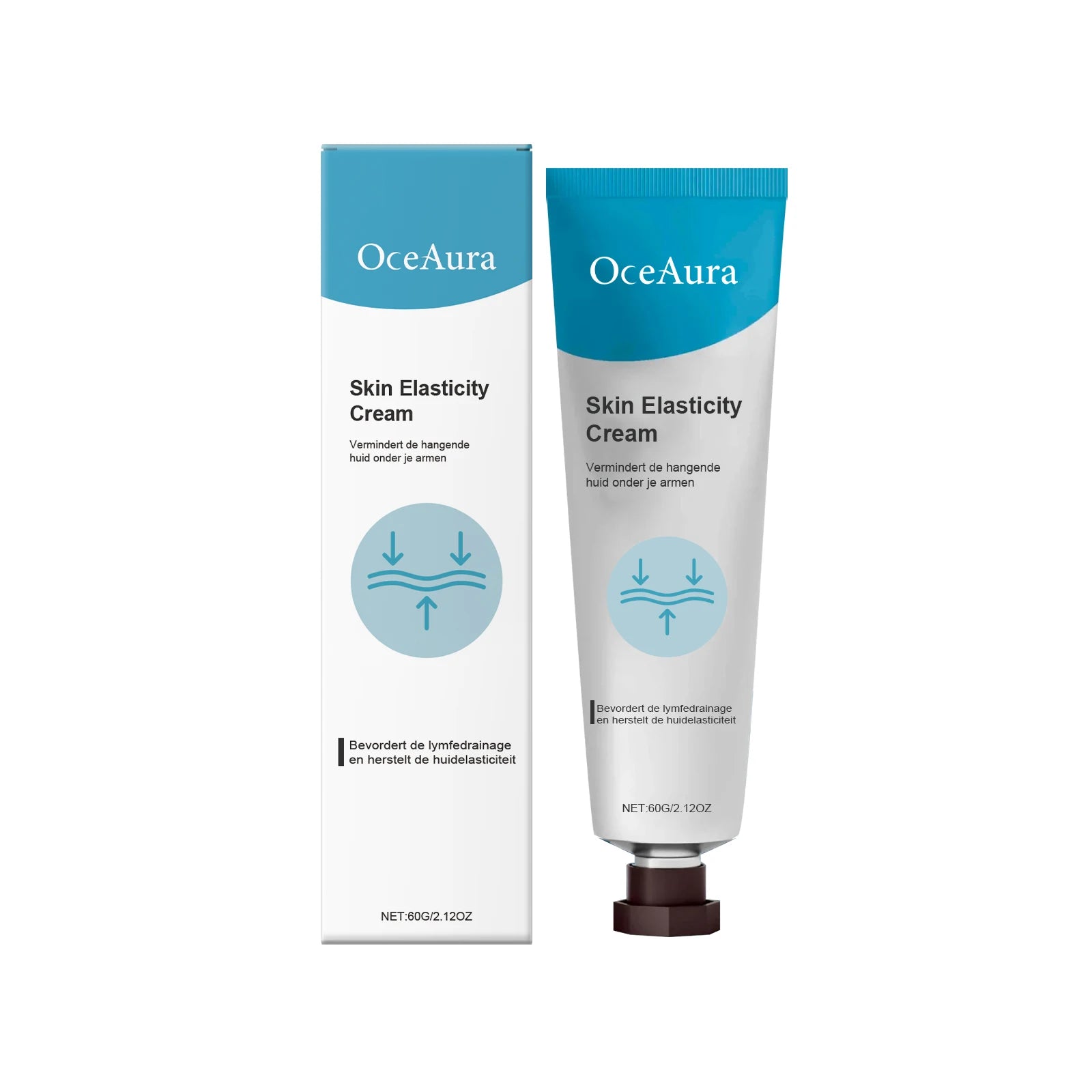 OceAura Firming Hand Cream Sagging Skin Under Your Arms Tightening Lifting Increase Elasticity Reshaping Lines Nourish Skin Care Oasis Select