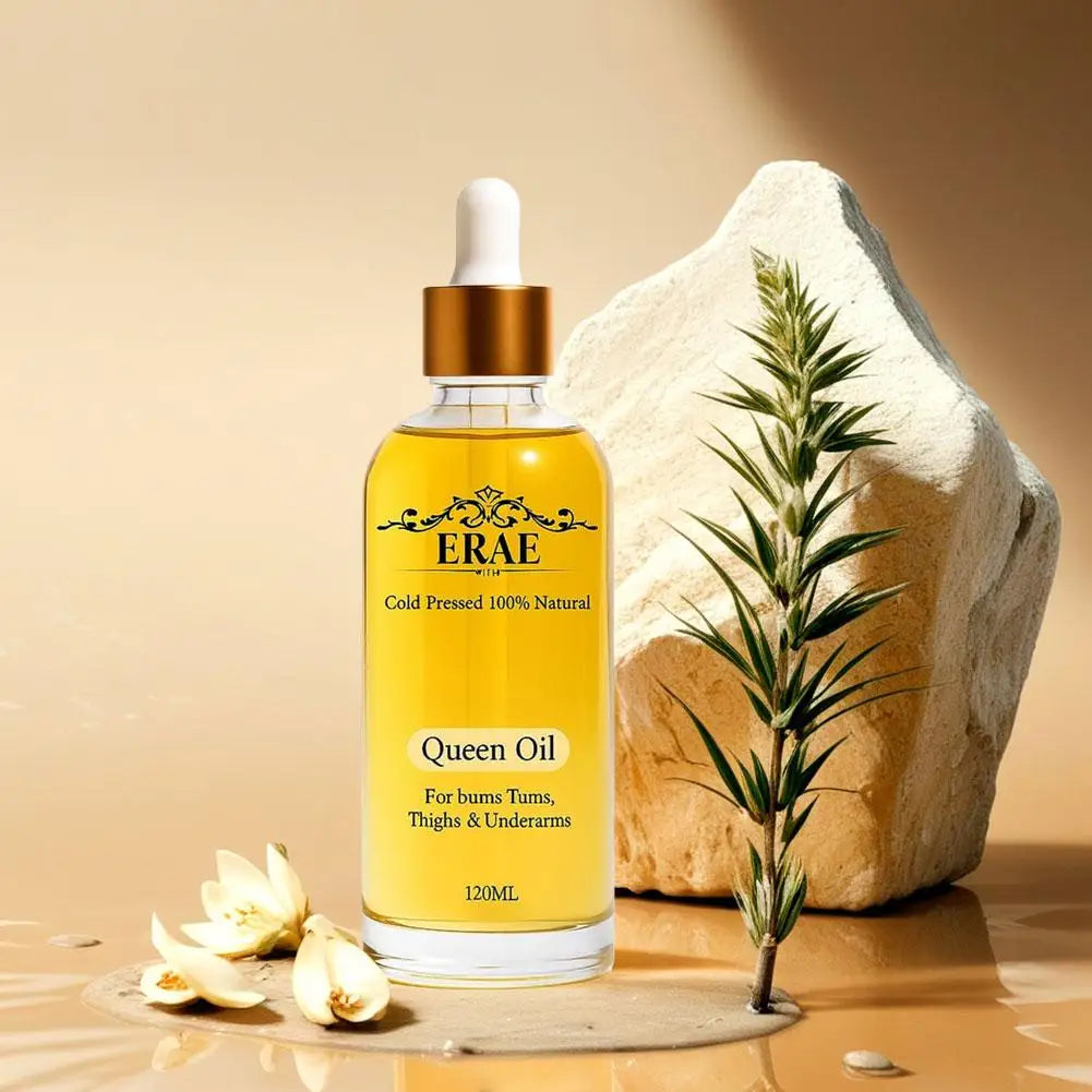 ERAE Deep Moisturizing Body Oil – Natural Plant Oils 120ml Firming Body Oil Oasis Select